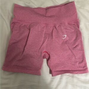 Gymshark Pink Shorts